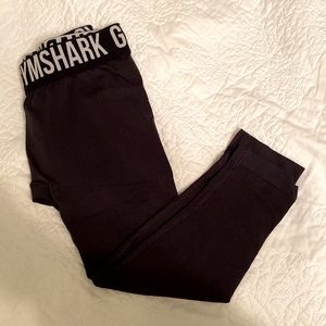 Gymshark fit crop leggings